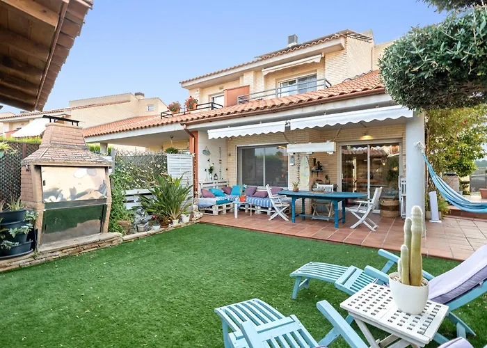Villa Casa Cubi Cambrils