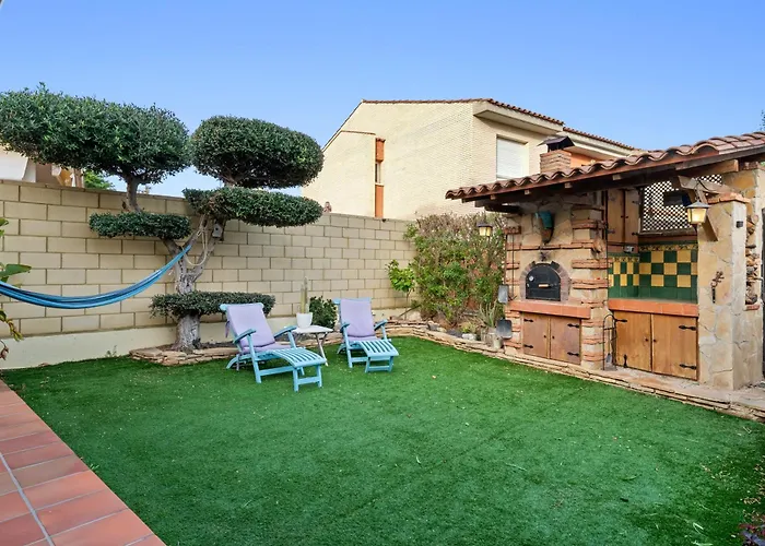 Villa Casa Cubi Cambrils